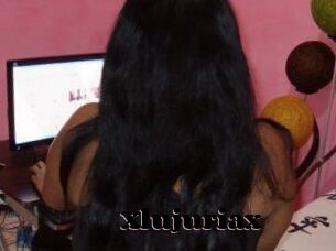 Xlujuriax
