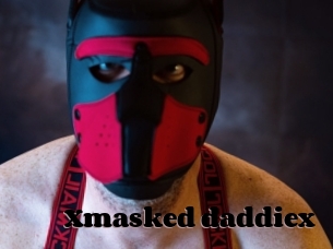 Xmasked_daddiex