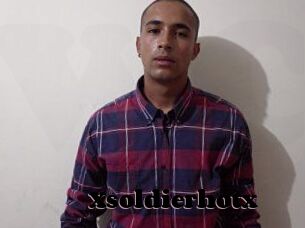 Xsoldierhotx