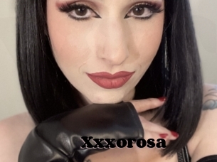 Xxxorosa
