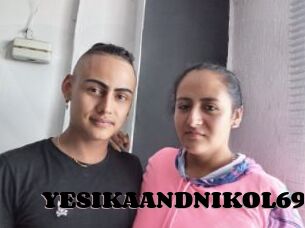 YESIKAANDNIKOL69