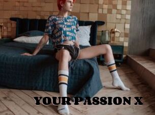 YOUR_PASSION_X