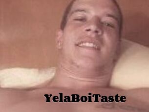 YelaBoiTaste