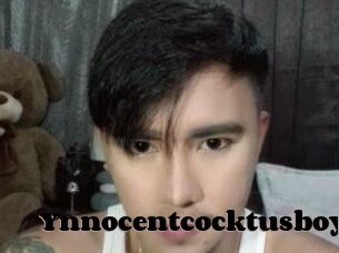 Ynnocentcocktusboy