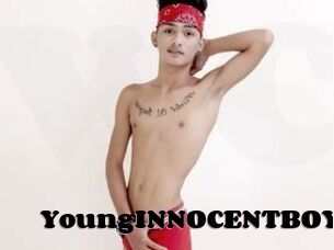 YoungINNOCENTBOY