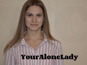 YourAloneLady