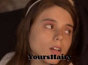 YoursHairy