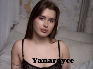 Yanaroyce