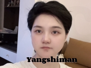 Yangshiman