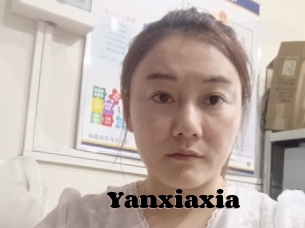 Yanxiaxia