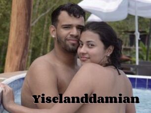 Yiselanddamian