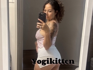 Yogikitten