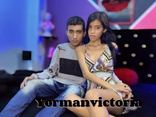 Yormanvictoria
