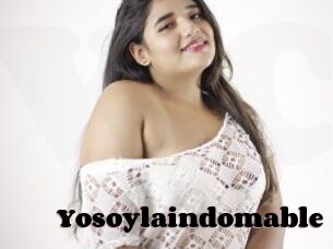 Yosoylaindomable
