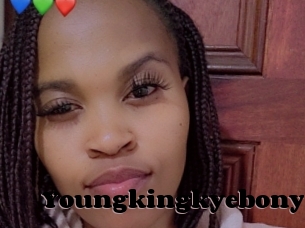Youngkingkyebony