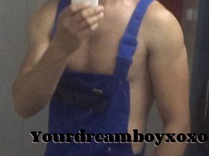Yourdreamboyxoxo