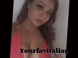 Yourfavitalian