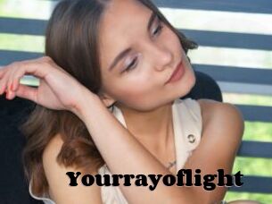 Yourrayoflight