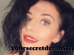 Yoursecretdream777