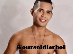 Yoursoldierboi