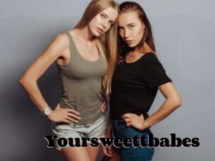 Yoursweettbabes