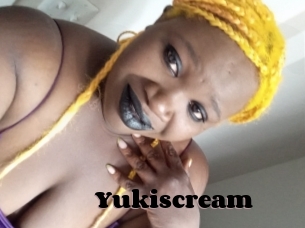 Yukiscream