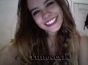 Yunosex18