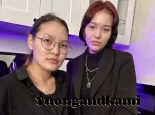 Yuongandkami