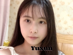 Yuxun