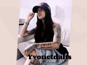 Yvonetdahs