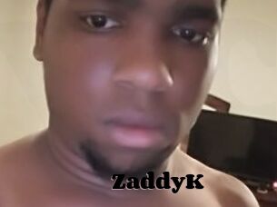 ZaddyK