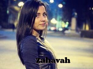 Zahavah