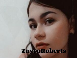ZayraRoberts