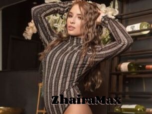 ZhairaMax