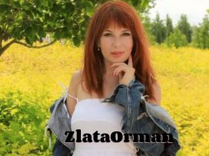 ZlataOrman