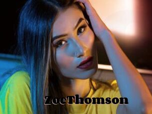 ZoeThomson