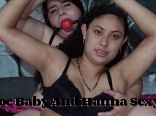 Zoe_Baby_And_Hanna_Sexy