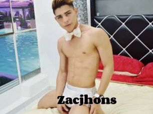 Zacjhons