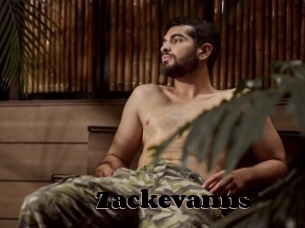 Zackevanns