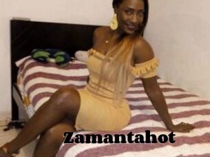 Zamantahot