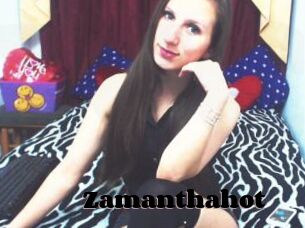 Zamanthahot