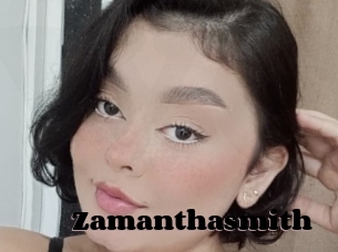 Zamanthasmith