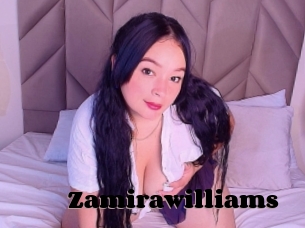 Zamirawilliams