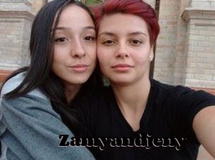 Zamyandjeny