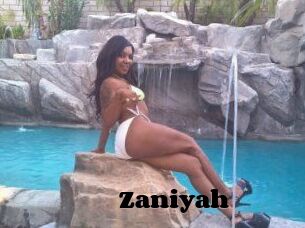 Zaniyah