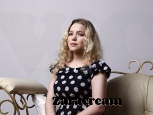 Zaracream