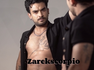 Zarekscorpio