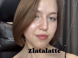 Zlatalatte