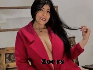 Zoe_rs