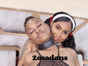 Zoeadans
